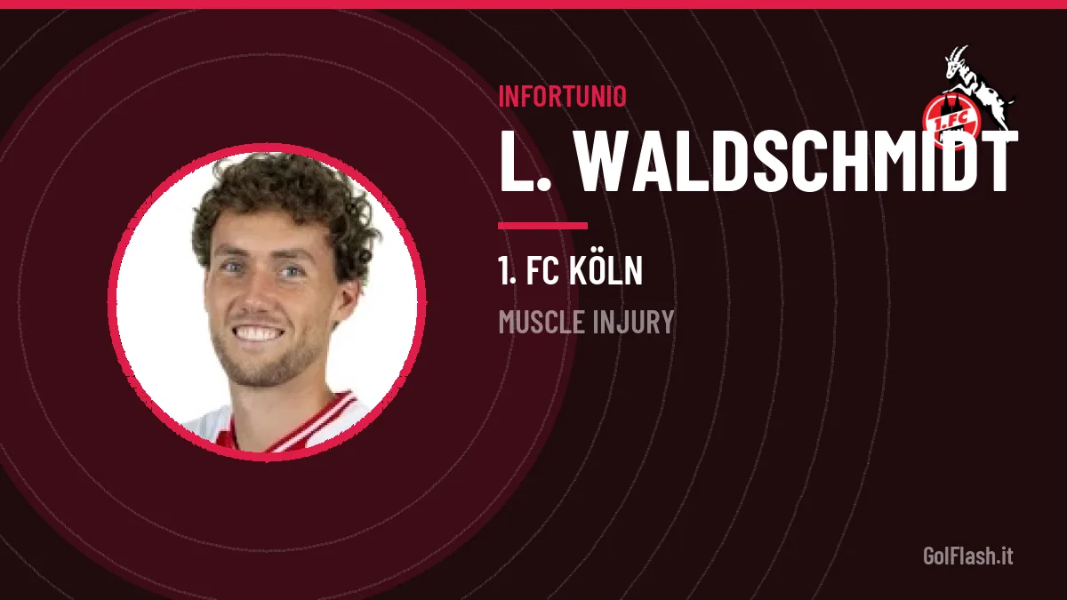 Waldschmidt si ferma di nuovo: il quadro dell'infortunio