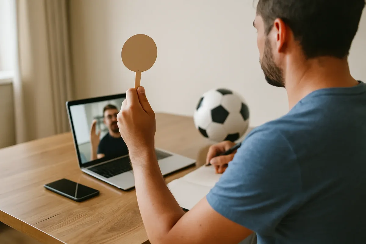 Come organizzare l’asta del fantacalcio a distanza senza intoppi